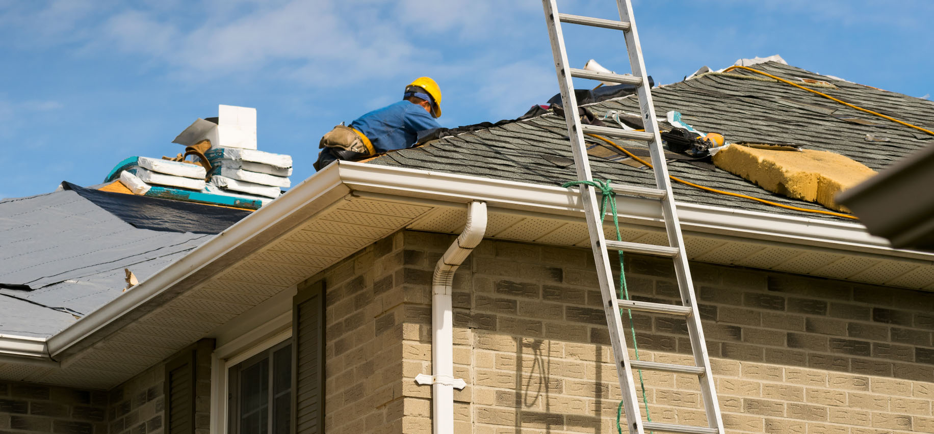 roof work image